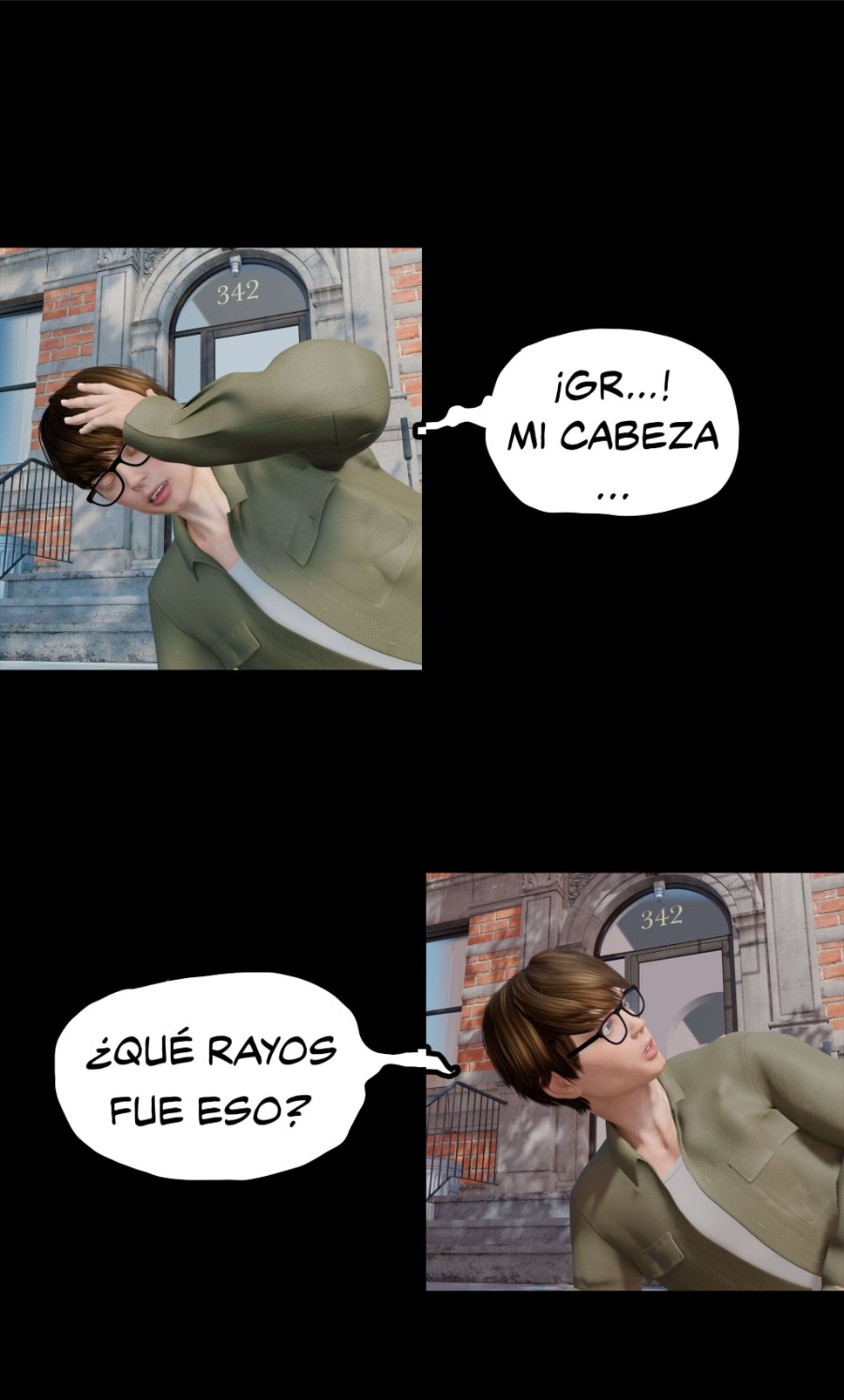 My Neighbor's Widow Raw Chapter 1 Page 27