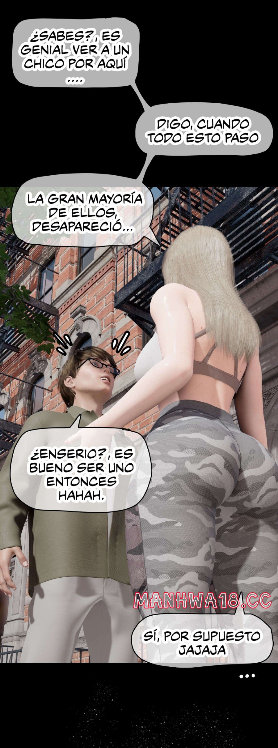 My Neighbor's Widow Raw Chapter 1 Page 33