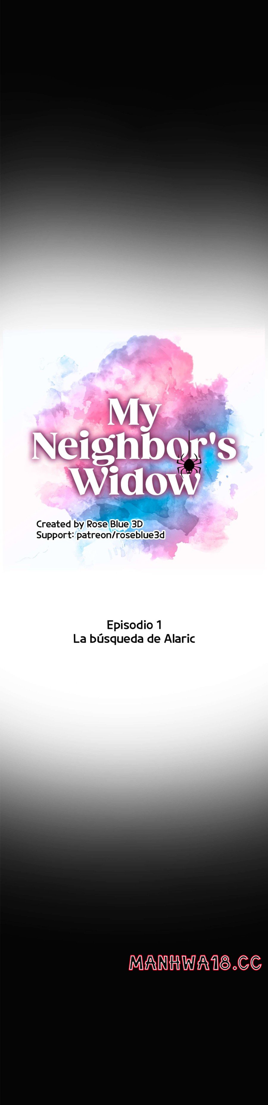 My Neighbor's Widow Raw Chapter 1 Page 47