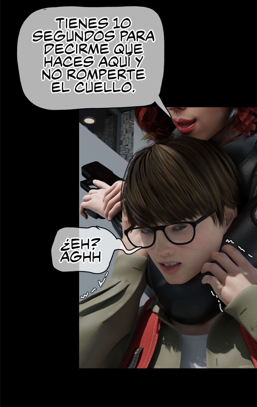 My Neighbor's Widow Raw Chapter 1 Page 48