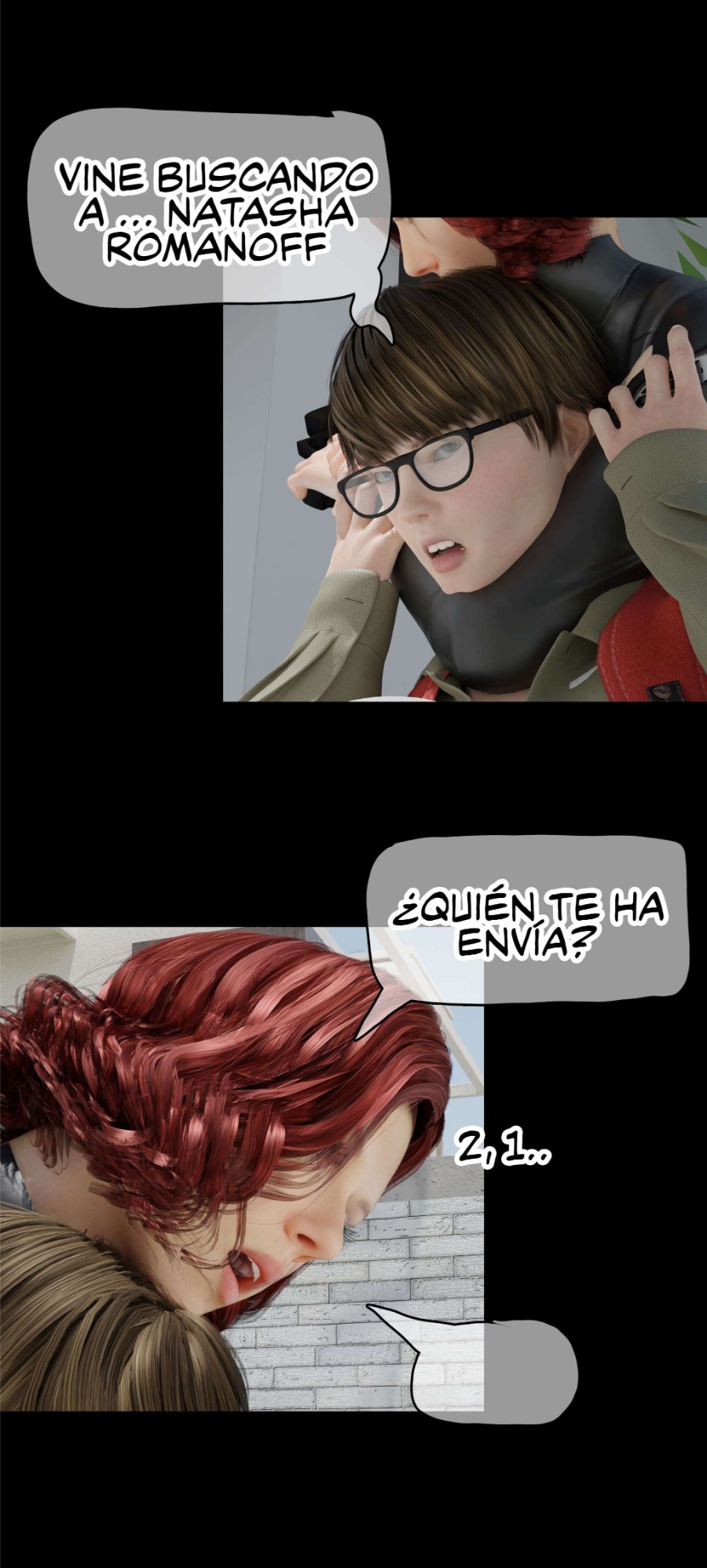 My Neighbor's Widow Raw Chapter 1 Page 51