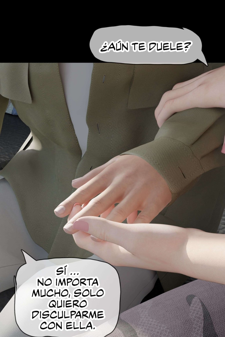 My Neighbor's Widow Raw Chapter 1 Page 70