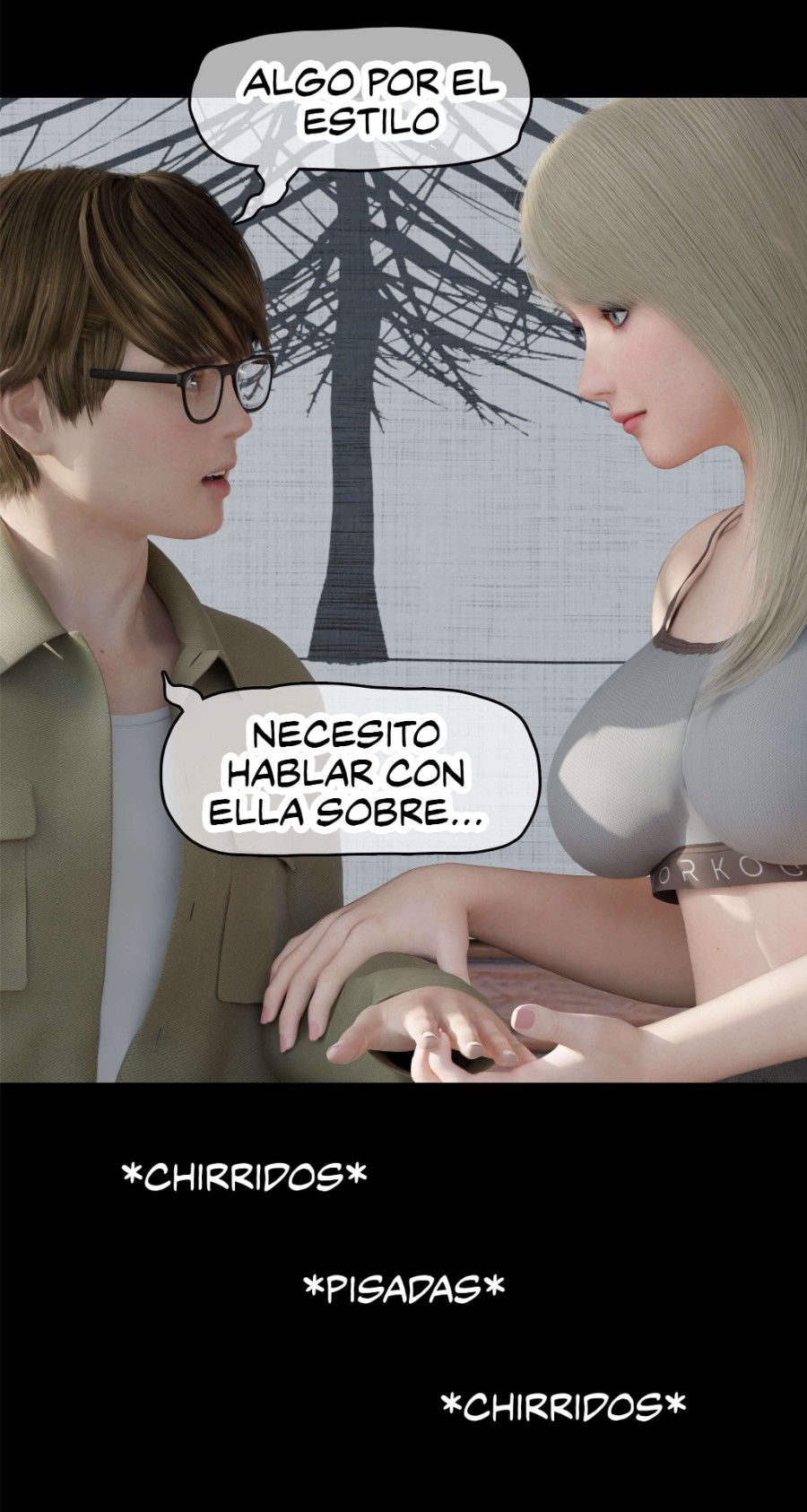 My Neighbor's Widow Raw Chapter 1 Page 72