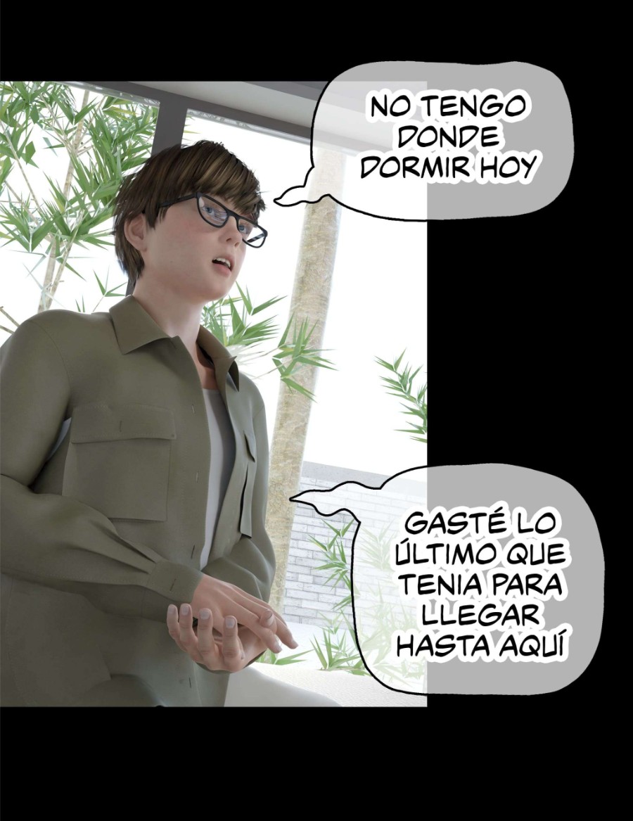 My Neighbor's Widow Raw Chapter 1 Page 84