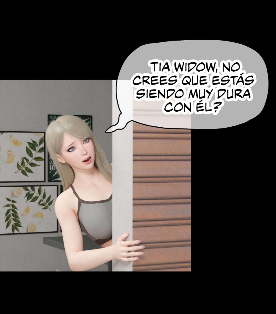 My Neighbor's Widow Raw Chapter 1 Page 86