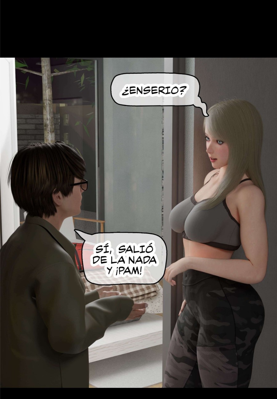 My Neighbor's Widow Raw Chapter 1 Page 98