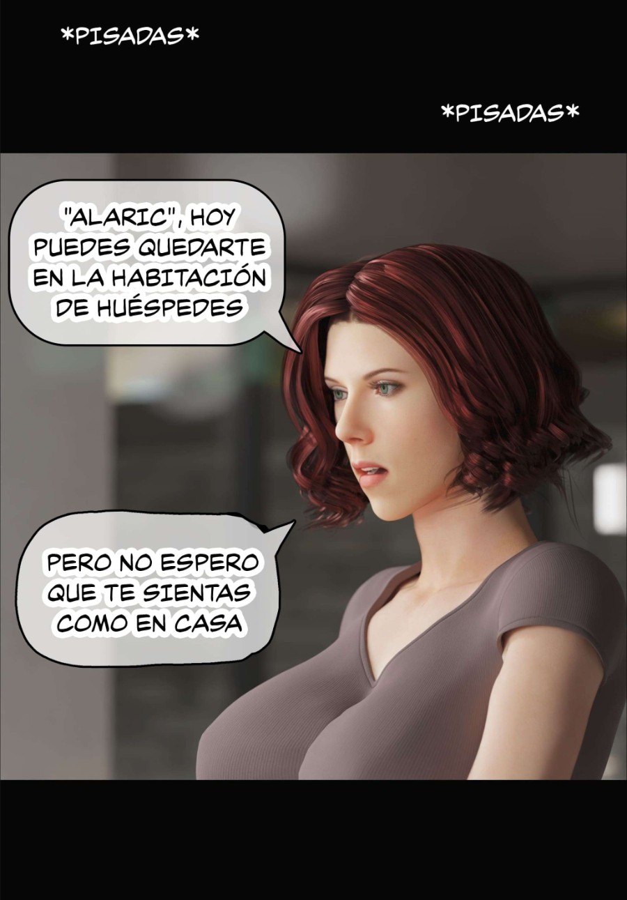 My Neighbor's Widow Raw Chapter 1 Page 99