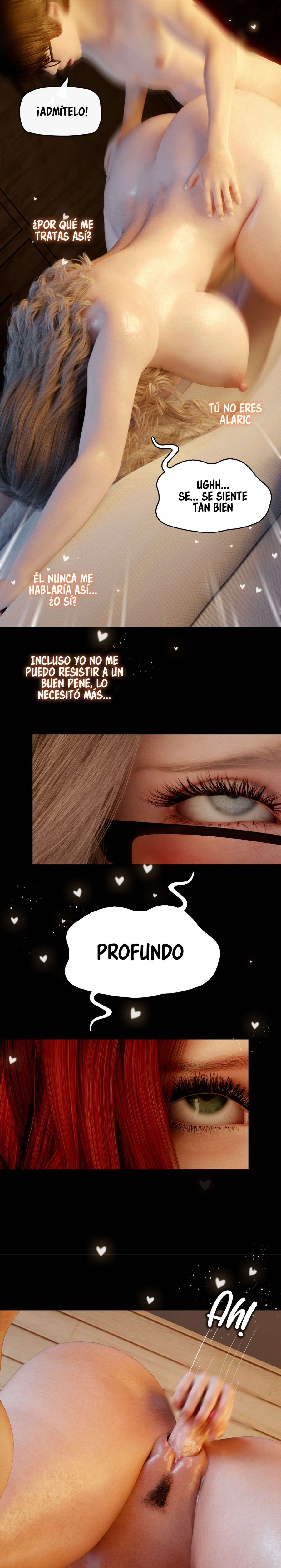My Neighbor's Widow Raw Chapter 10 Page 37