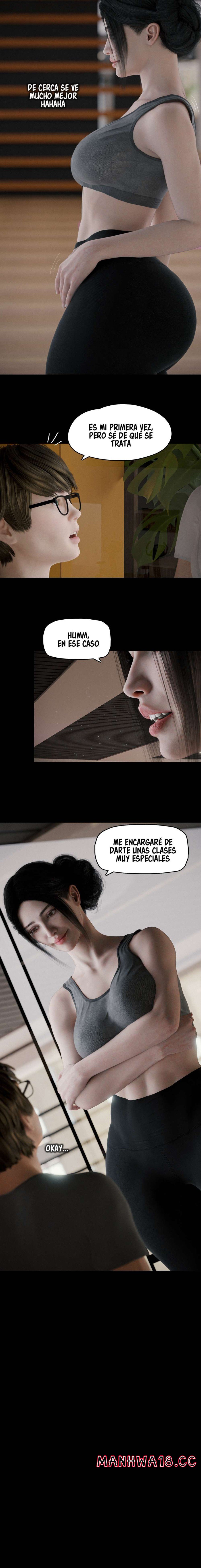 My Neighbor's Widow Raw Chapter 11 Page 15
