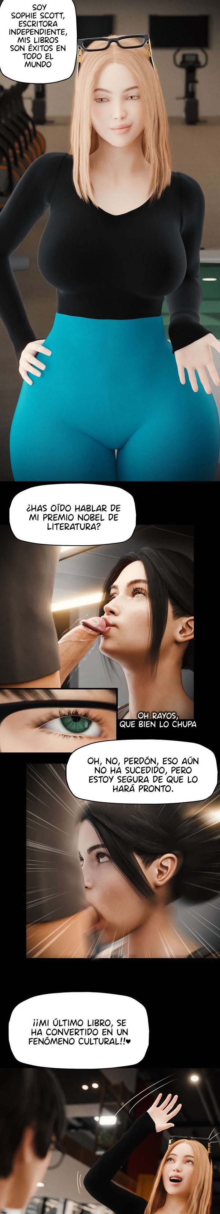 My Neighbor's Widow Raw Chapter 12 Page 12
