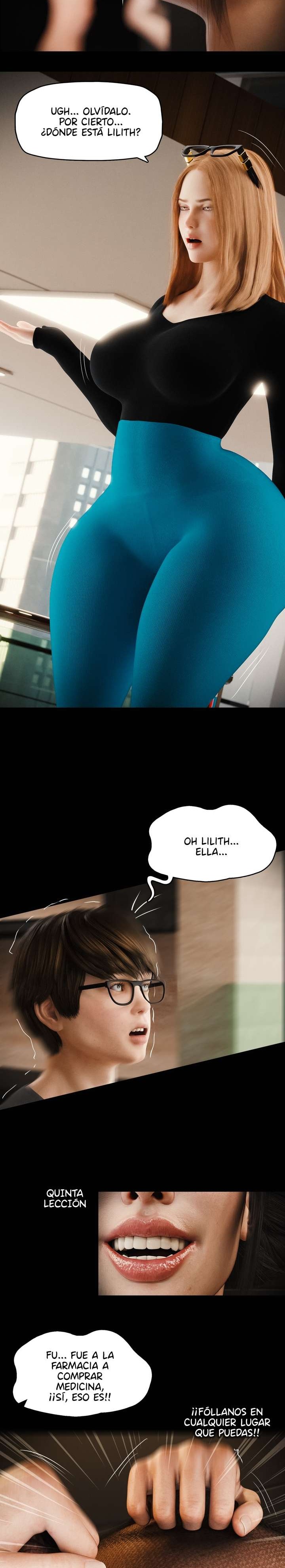 My Neighbor's Widow Raw Chapter 12 Page 16