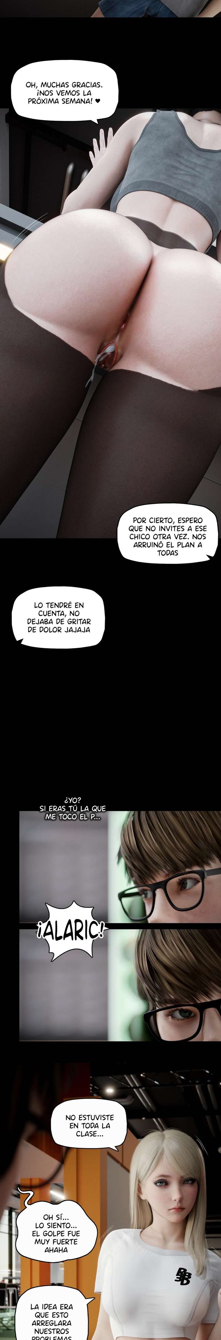 My Neighbor's Widow Raw Chapter 12 Page 41