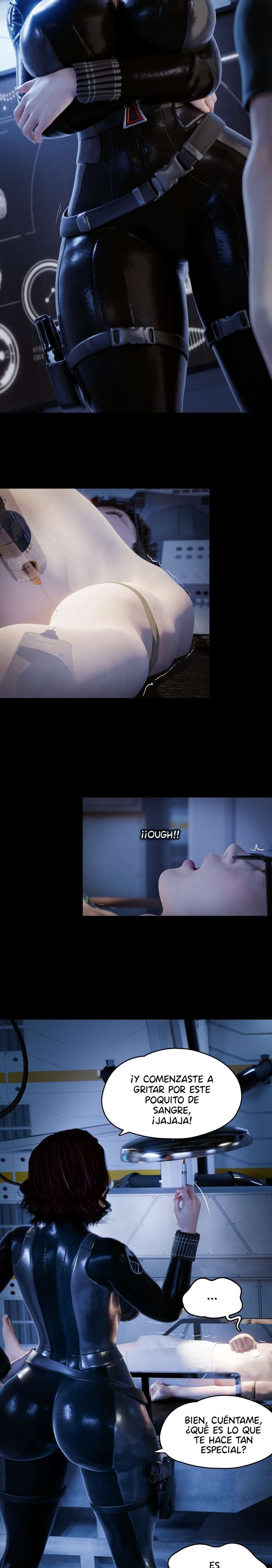 My Neighbor's Widow Raw Chapter 13 Page 13