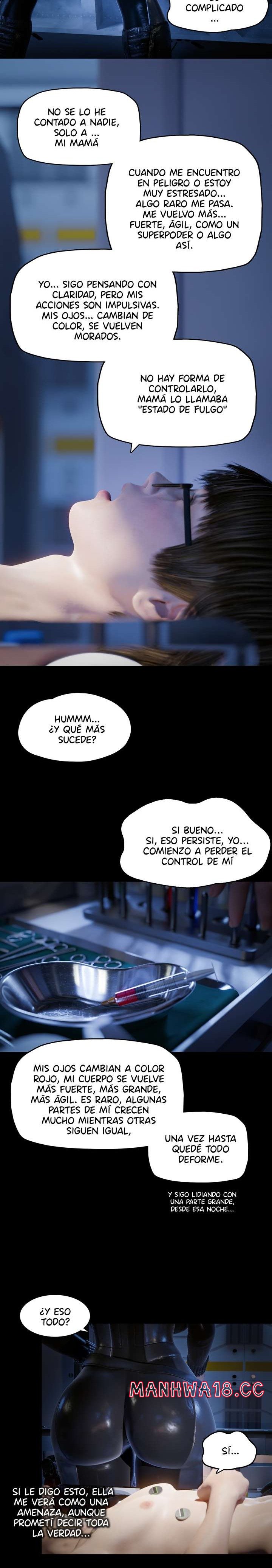 My Neighbor's Widow Raw Chapter 13 Page 14