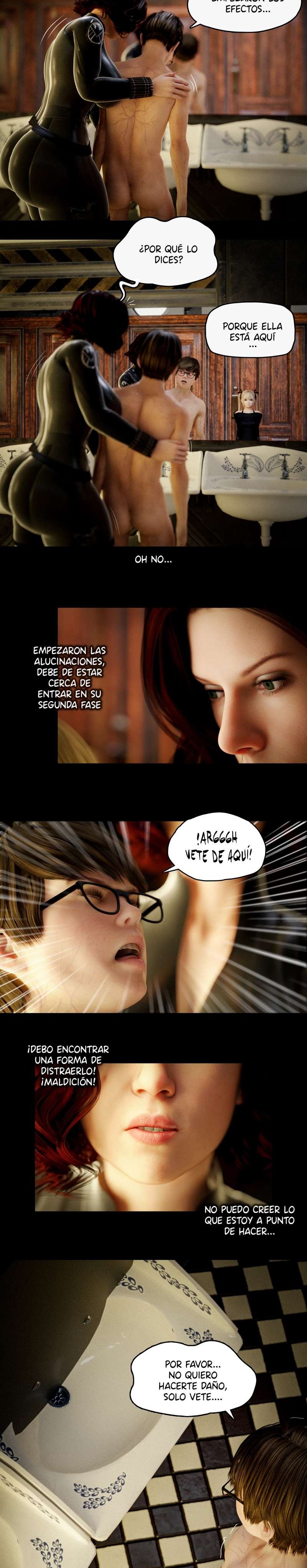 My Neighbor's Widow Raw Chapter 14 Page 15