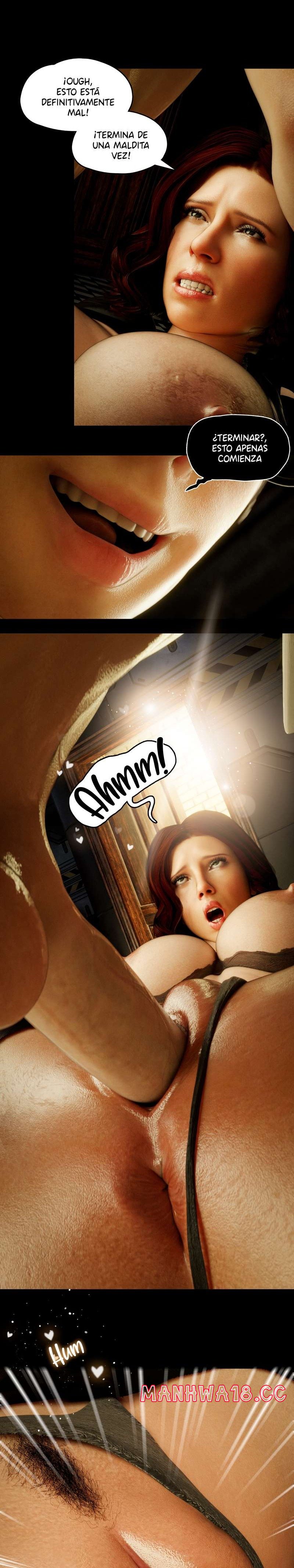 My Neighbor's Widow Raw Chapter 14 Page 30