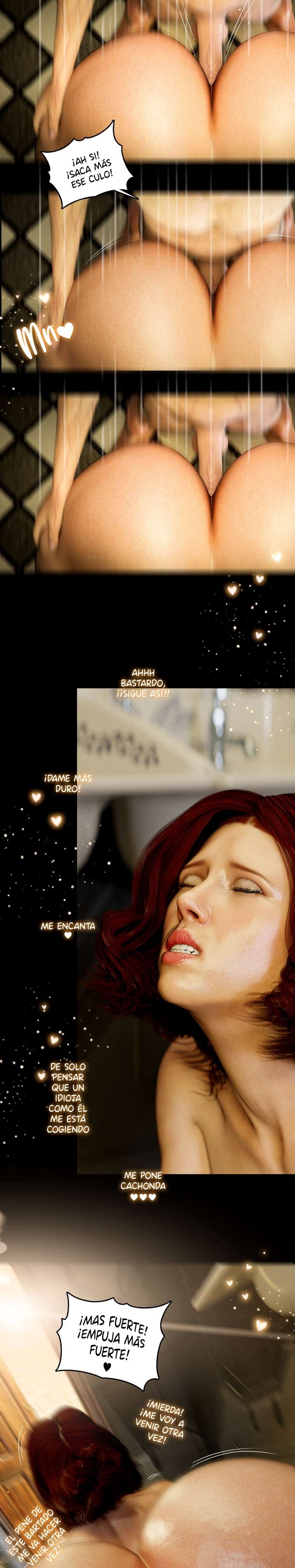 My Neighbor's Widow Raw Chapter 14 Page 43