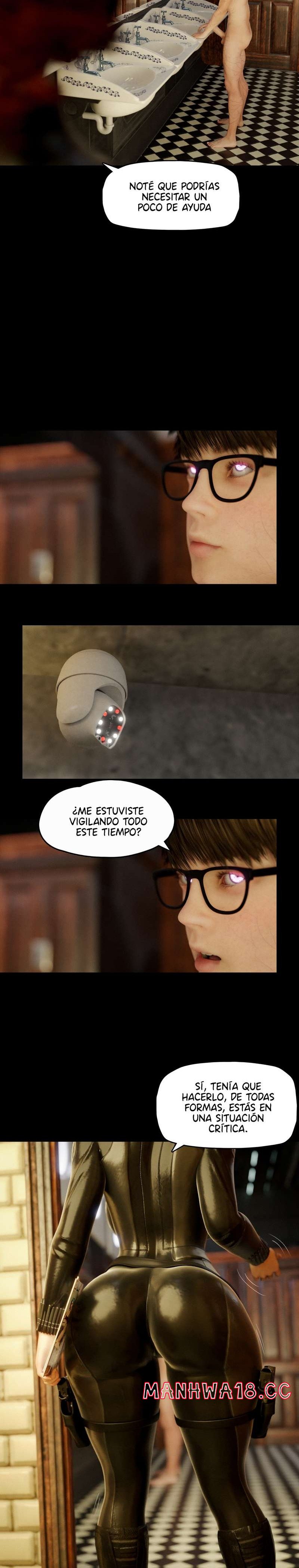 My Neighbor's Widow Raw Chapter 14 Page 7