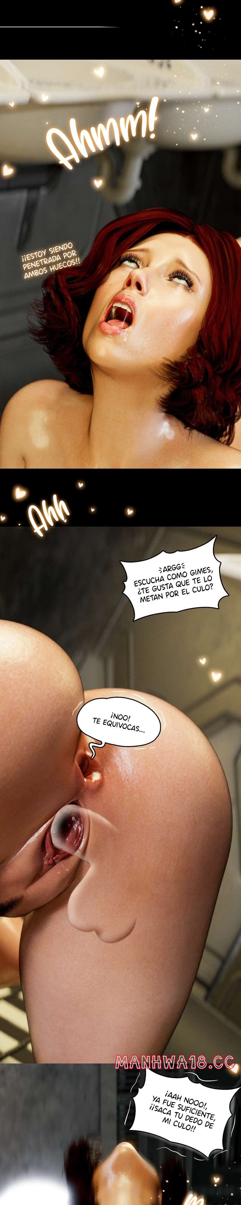 My Neighbor's Widow Raw Chapter 15 Page 12