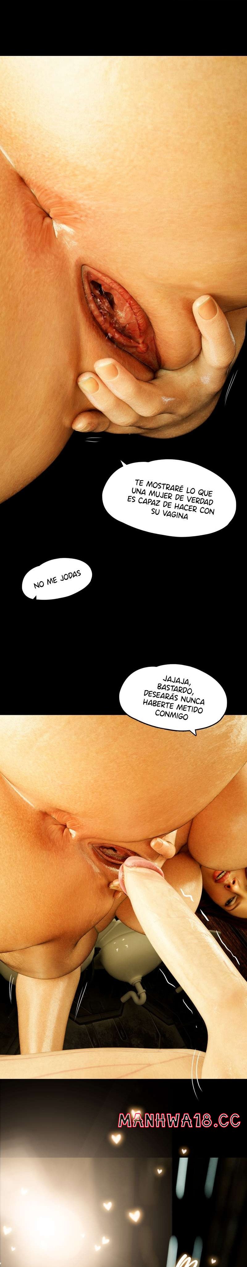 My Neighbor's Widow Raw Chapter 15 Page 29