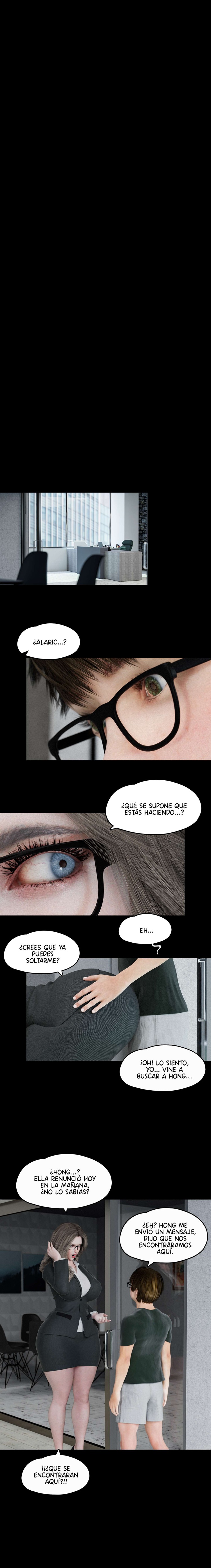 My Neighbor's Widow Raw Chapter 16 Page 6
