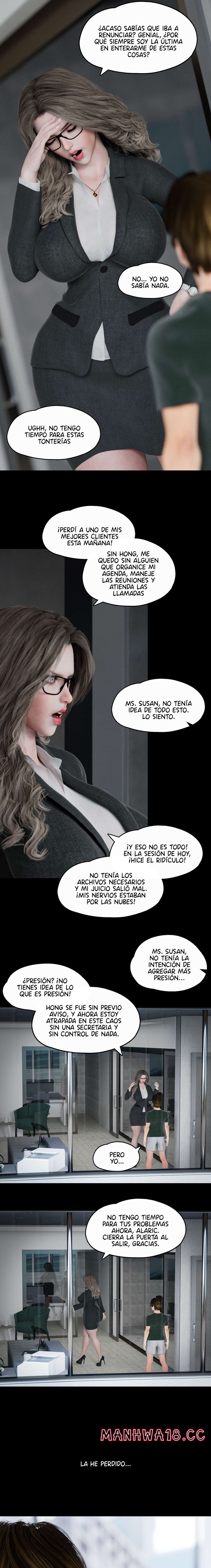 My Neighbor's Widow Raw Chapter 16 Page 7