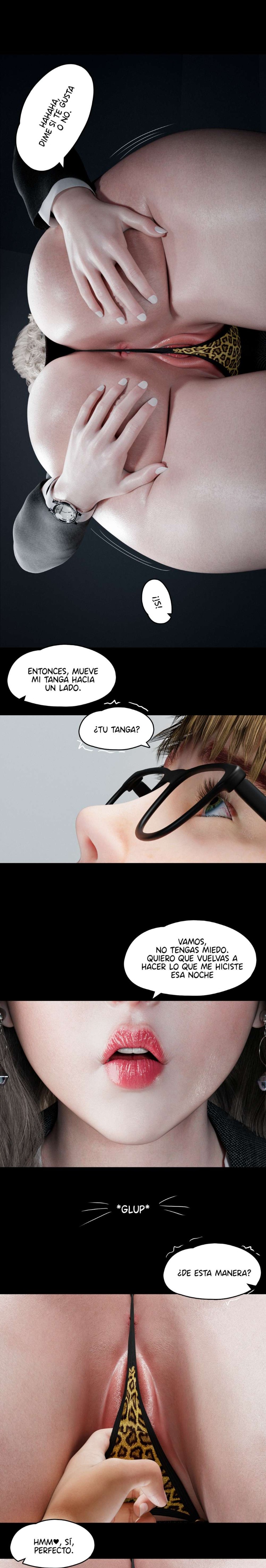 My Neighbor's Widow Raw Chapter 17 Page 11