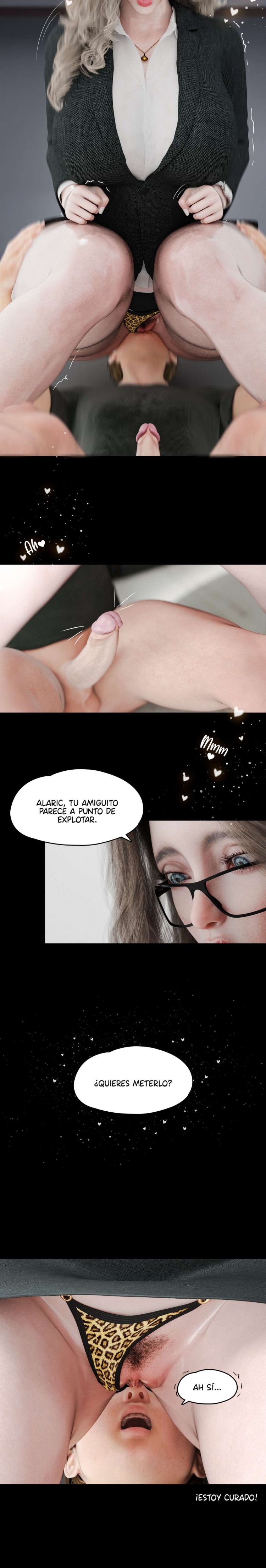 My Neighbor's Widow Raw Chapter 17 Page 16