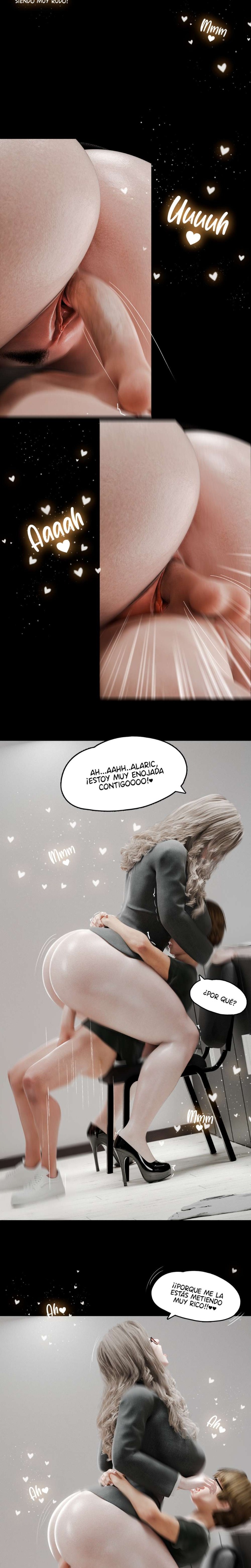 My Neighbor's Widow Raw Chapter 17 Page 29