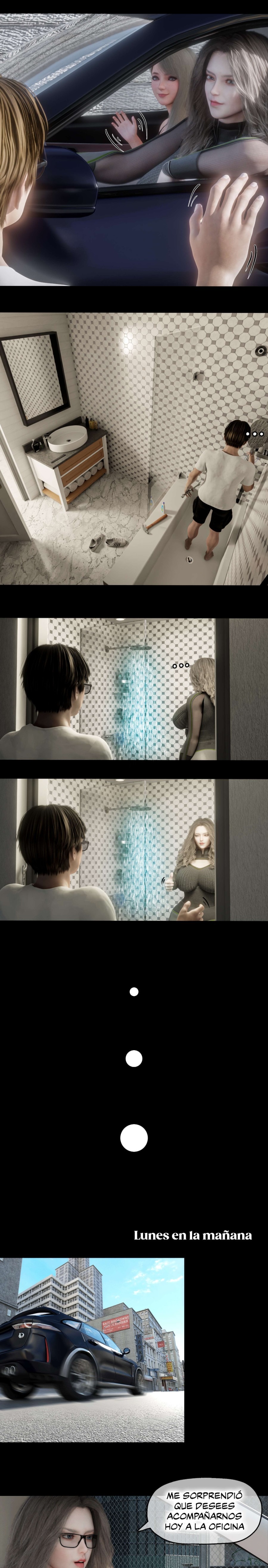 My Neighbor's Widow Raw Chapter 2 Page 11