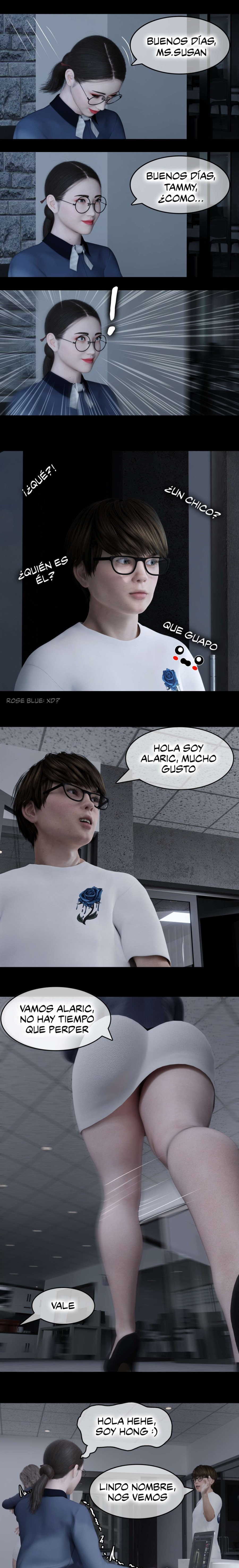 My Neighbor's Widow Raw Chapter 2 Page 15