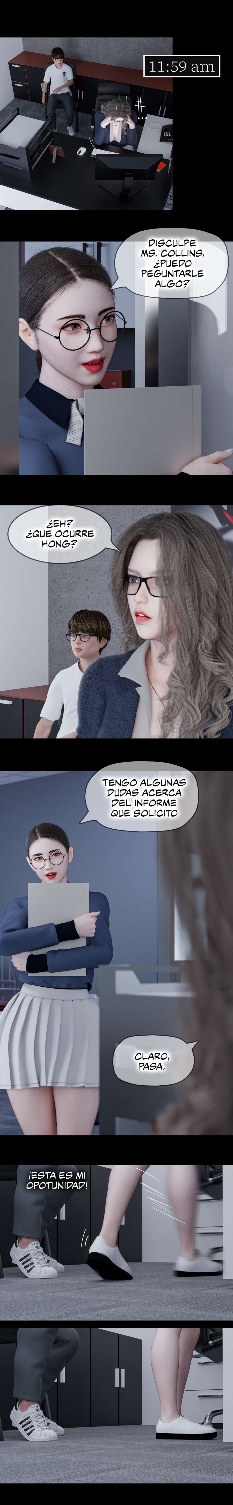 My Neighbor's Widow Raw Chapter 2 Page 18