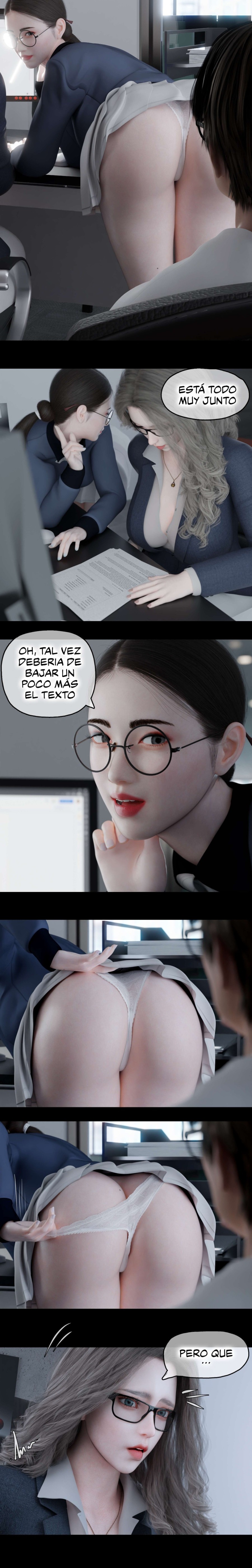 My Neighbor's Widow Raw Chapter 2 Page 20