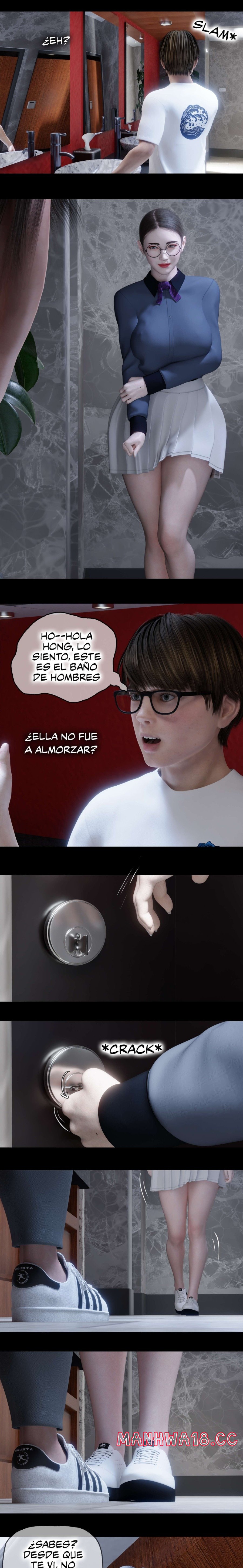 My Neighbor's Widow Raw Chapter 2 Page 23