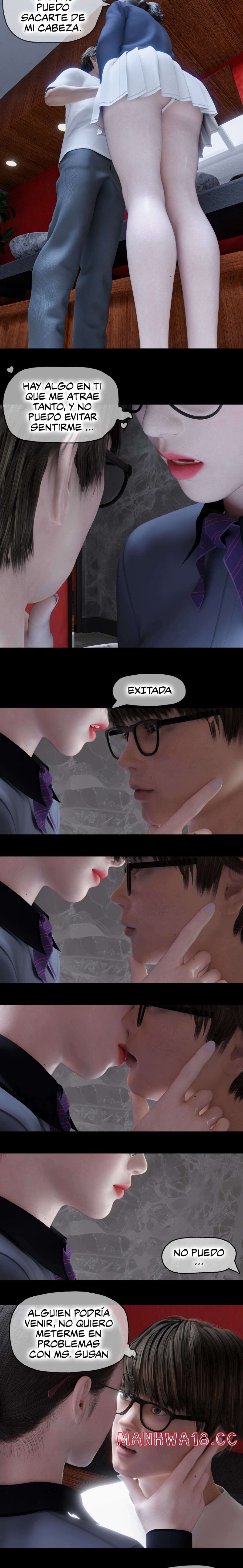 My Neighbor's Widow Raw Chapter 2 Page 24
