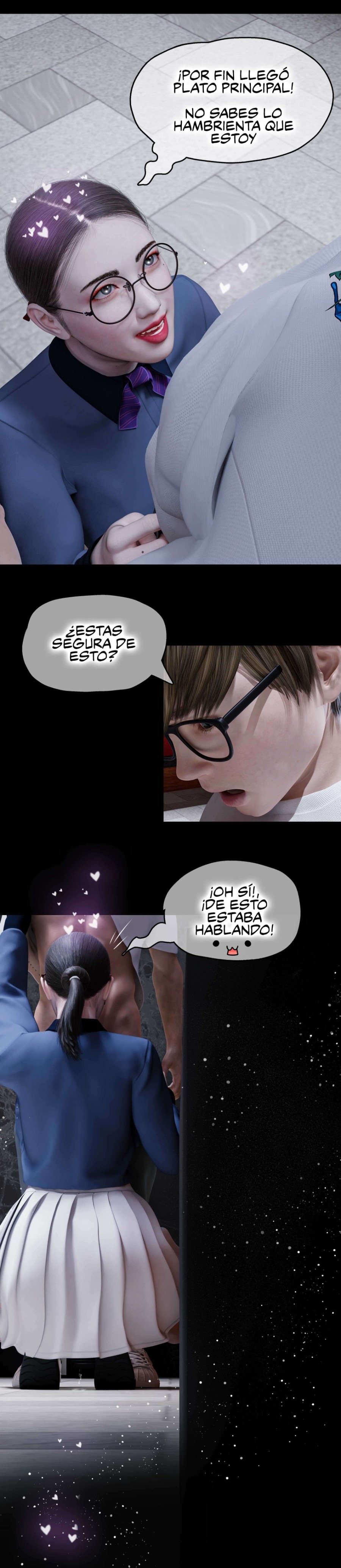 My Neighbor's Widow Raw Chapter 2 Page 27