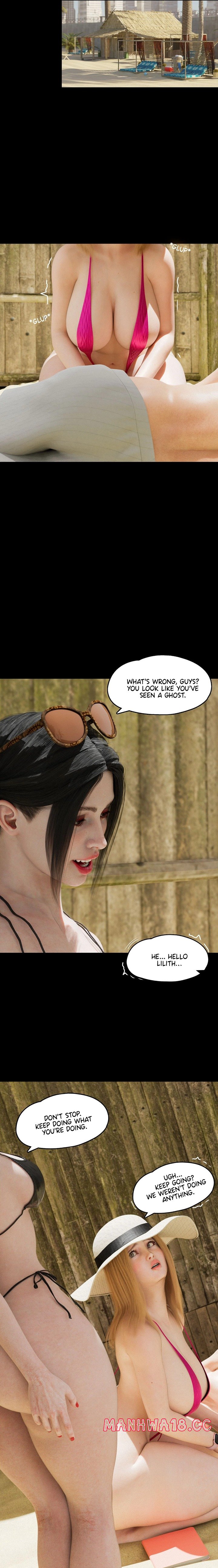 My Neighbor's Widow Raw Chapter 20 Page 3