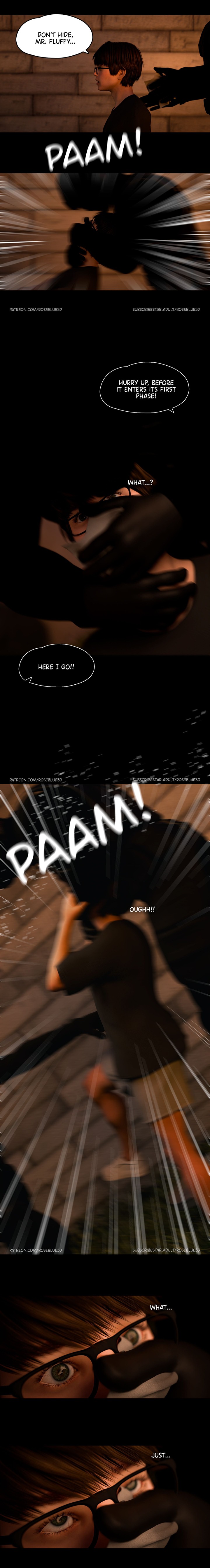 My Neighbor's Widow Raw Chapter 22 Page 29