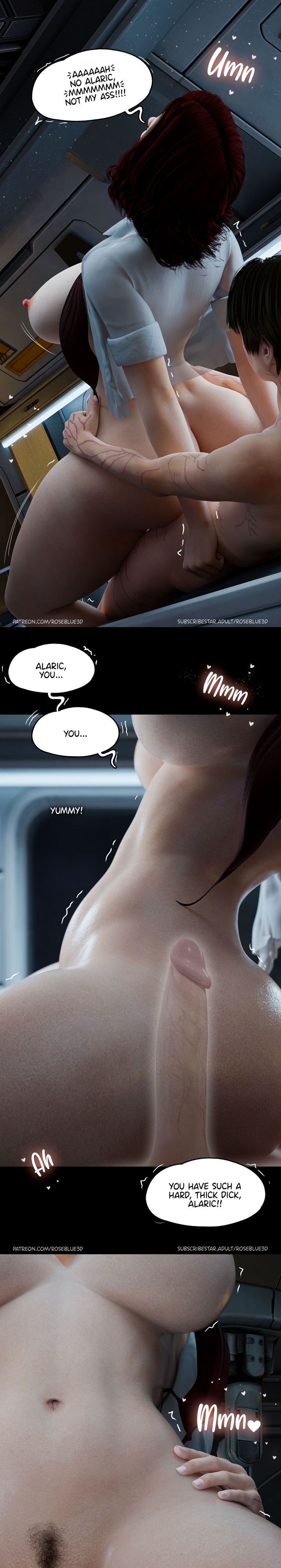 My Neighbor's Widow Raw Chapter 24 Page 16