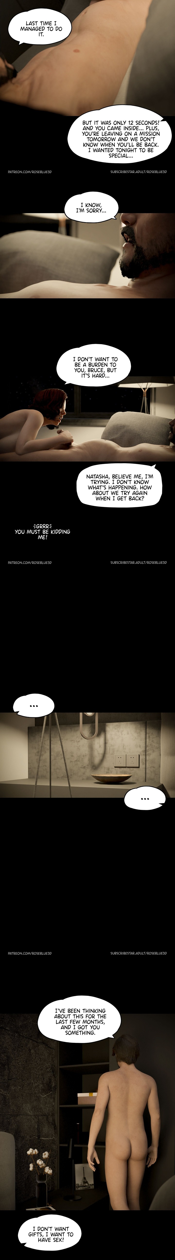 My Neighbor's Widow Raw Chapter 24 Page 2