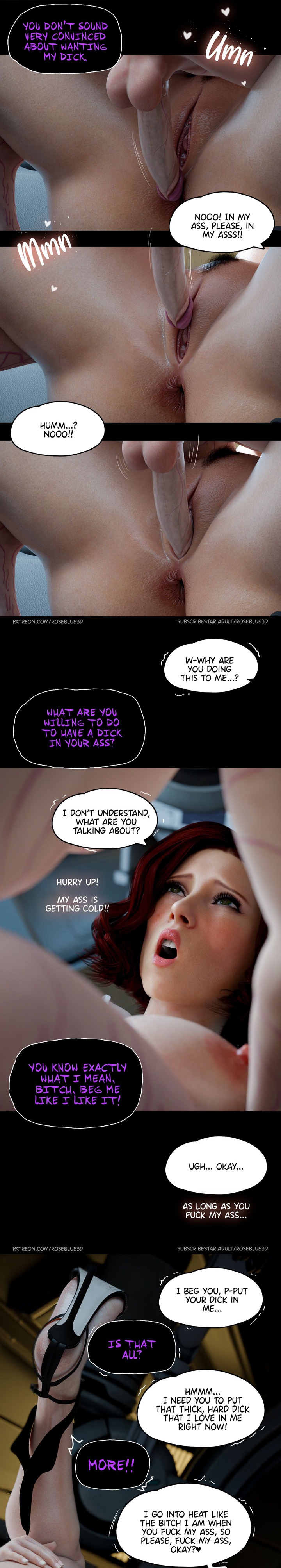 My Neighbor's Widow Raw Chapter 24 Page 26