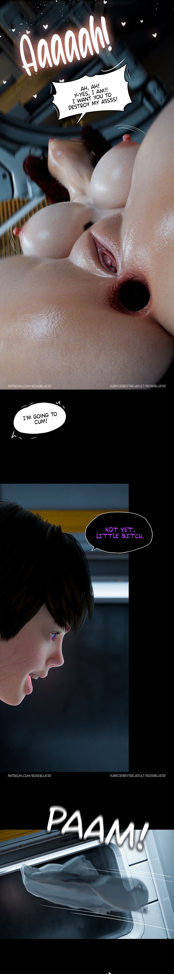 My Neighbor's Widow Raw Chapter 24 Page 30