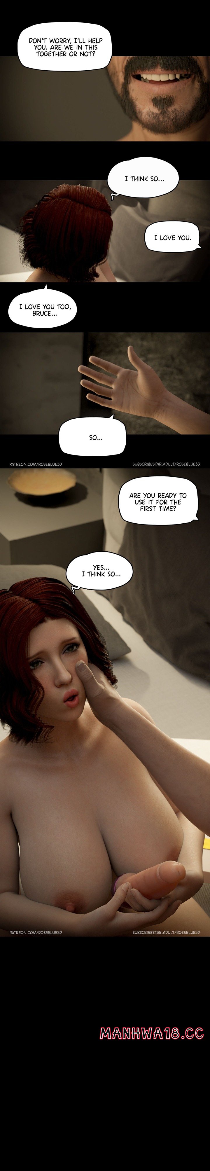 My Neighbor's Widow Raw Chapter 24 Page 4