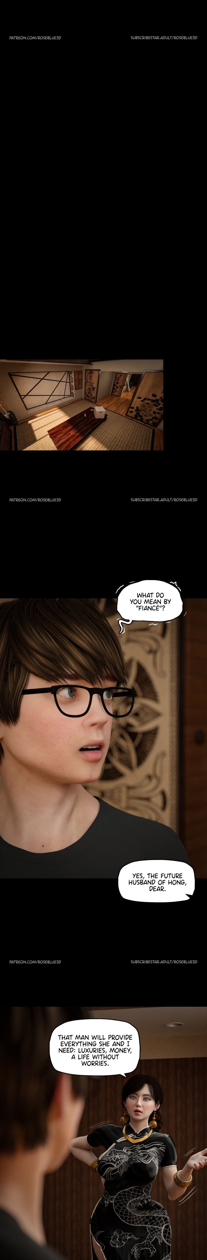 My Neighbor's Widow Raw Chapter 26 Page 16