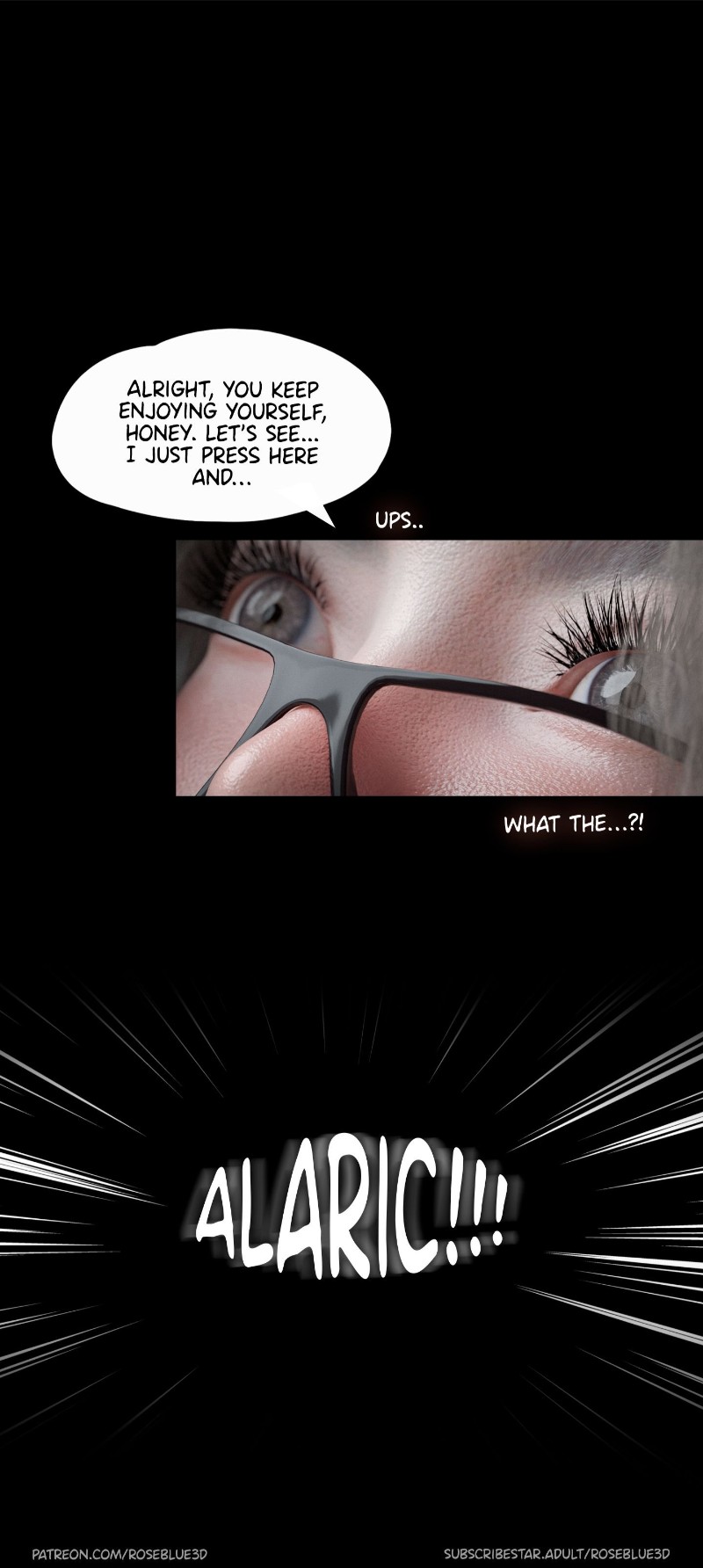 My Neighbor's Widow Raw Chapter 27 Page 113