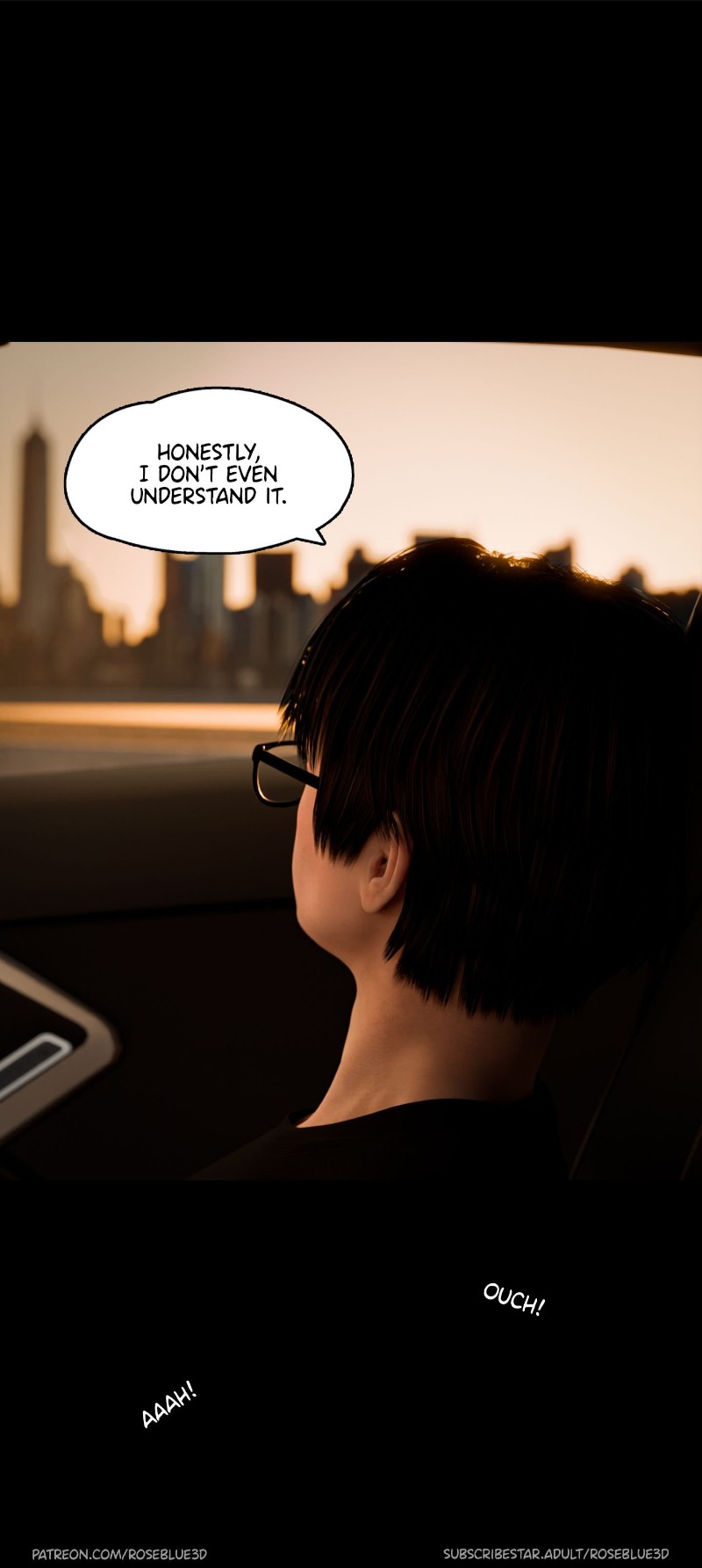 My Neighbor's Widow Raw Chapter 27 Page 6