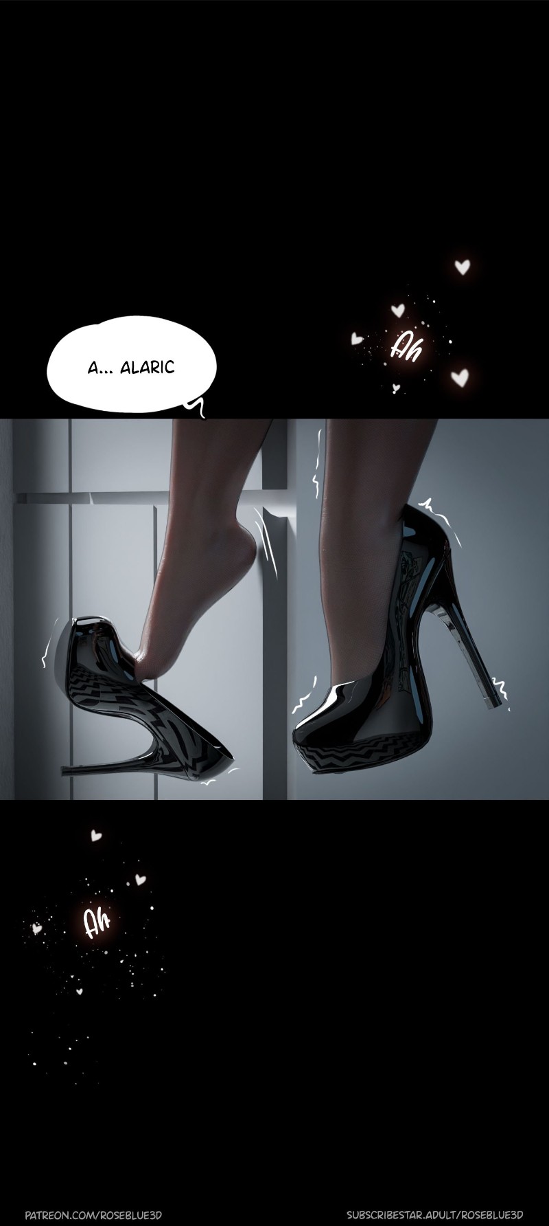 My Neighbor's Widow Raw Chapter 27 Page 72