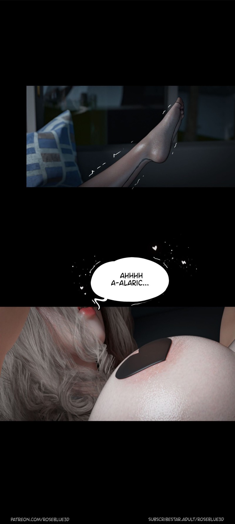 My Neighbor's Widow Raw Chapter 27 Page 78