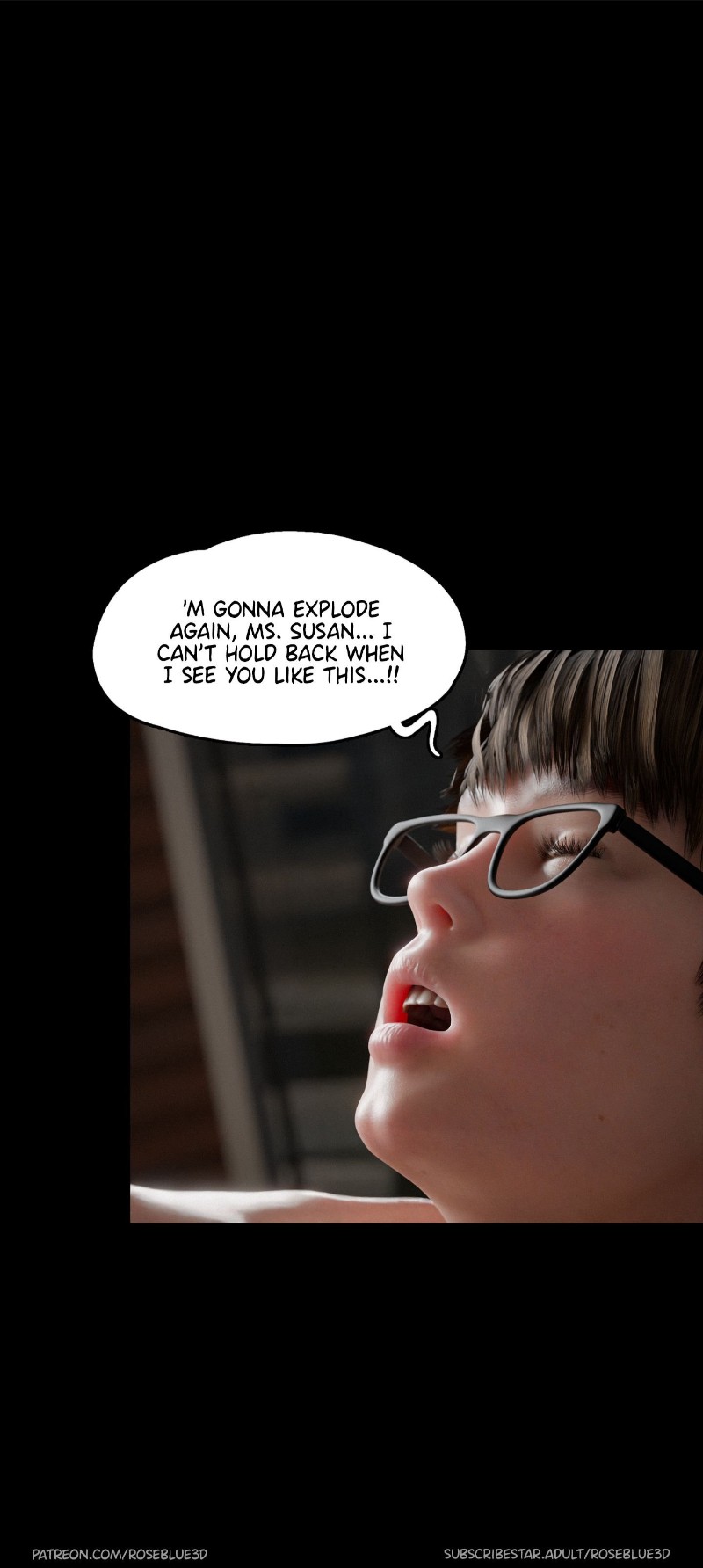 My Neighbor's Widow Raw Chapter 27 Page 98