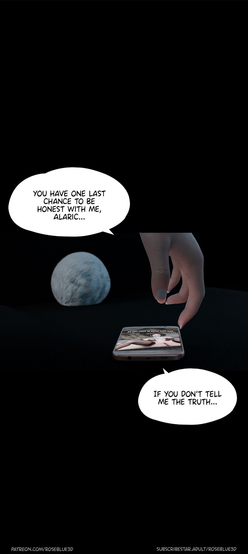 My Neighbor's Widow Raw Chapter 28 Page 50